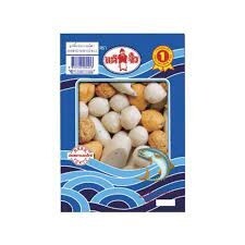 Chiu Chow Mixed Seafood Balls 200g