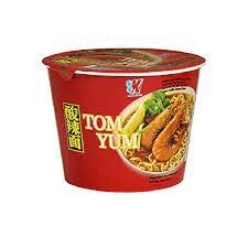 Kailo Tom Yum Bucket Noodle 冬阴酸辣碗面 120g