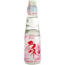 Hatakosen Ramune Soda Sakura 200ml