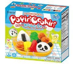 Kracie Popin Cooking DIY Bento Candy 29g
