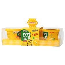 CYW KK Pudding Lemon Tea 375g