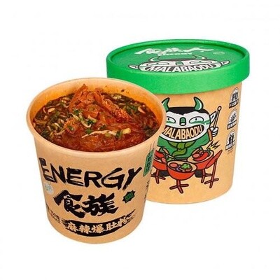 Shizuren Spicy Vermicelli 食族人麻辣爆肚粉  150g