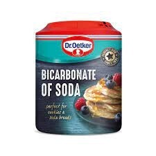 Dr Oetker Bicarbonate Soda 200g