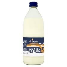 Whole Sterilised Cows Milk