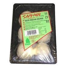SamPan  Red Bean Bun 300g