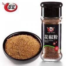 CH Sichuan Pepper Powder 翠宏花椒粉25g