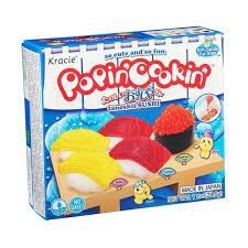 Kracie Popin Cooking DIY Japanese Sushi Candy 28.5g