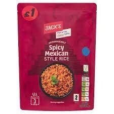 Jack's Spicy Mexican Mic. Rice PM100
