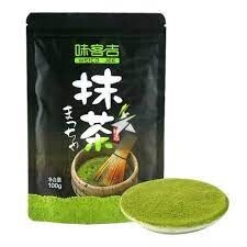 Weico Jee Matcha Green Tea Powder 味客吉抹茶粉 100g