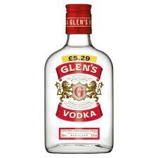 Glen&#39;s Vodka 20cl