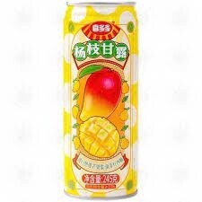 XDD Mango &amp; Nata De Coco Dessert 喜多多楊枝甘露 245g