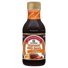 Kikkoman Teriyaki Honey BBQ Sauce 萬字照燒蜜汁醬 250ml