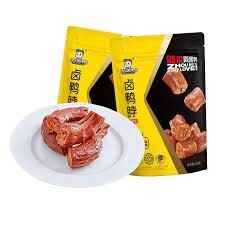 ZHY Duck Neck 周黑鸭鸭脖  60g