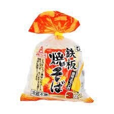 Miyakoichi Teppan Yakisoba 3x160g