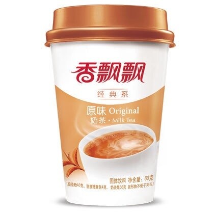 XPP Milk Tea Original 香飄飄奶茶-原味 80g