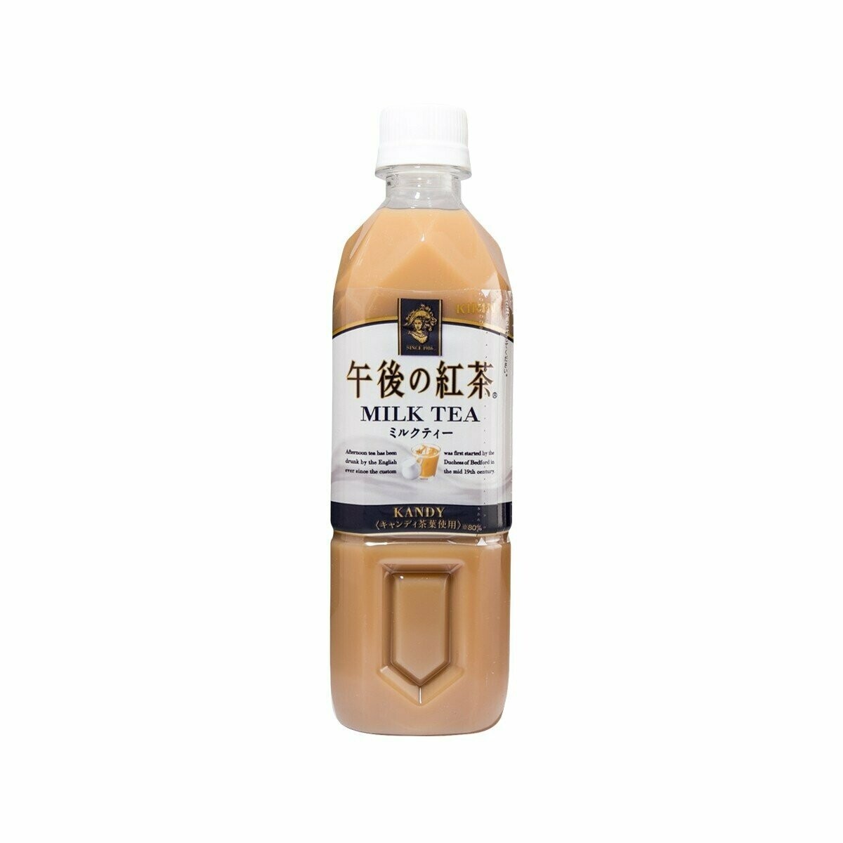 Kirin Afternoon Tea 麒麟午後紅茶(奶茶)500ml