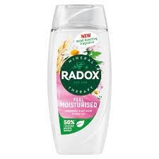 Radox Body Shampoo 225ml PM125