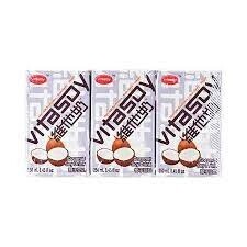 Vita Coconut Soya 维他椰子豆奶 6 x 250 ml