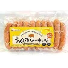 NH Japanese Style Cheese Sausage 日式芝士脆皮香腸 185g