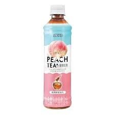 TT MEKO Smiley Peach Tea 430ml