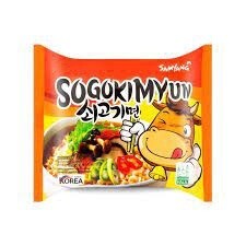 Samyang Sogokimyun 120g