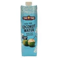 TT - Coconut Water 双虎牌纸盒椰子水1000ml