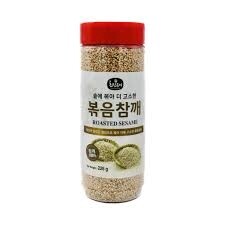 Choripdong Roasted White Sesame 226g