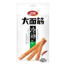 Weilong Spicy Gluten 衛龍辣條大麵筋 106g