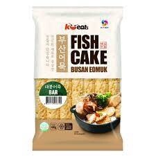 K-Fish Fish Cake Assorted 400g