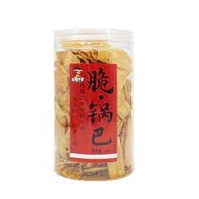 WMXZ Guo Ba Spicy 无名小卒脆锅巴麻辣味 210g