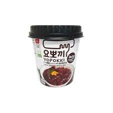 YP Jjajang Yopokki Cup (Halal) 140G