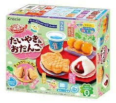 Kracie Popin Cooking DIY Taiyaki Mochi Candy 39g