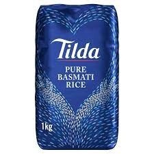 Tilda Pure Basmati 1kg PM449