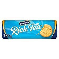 Mcvities Rich Tea PM189