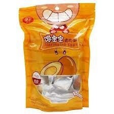 SD Marinated Egg- Hupi 神丹虎皮雞蛋 168g