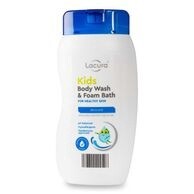 Lacura Body Wash Foam Bath 500ml