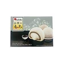 Daifuku Mochi Rice Cake Creamy Sesame 210g