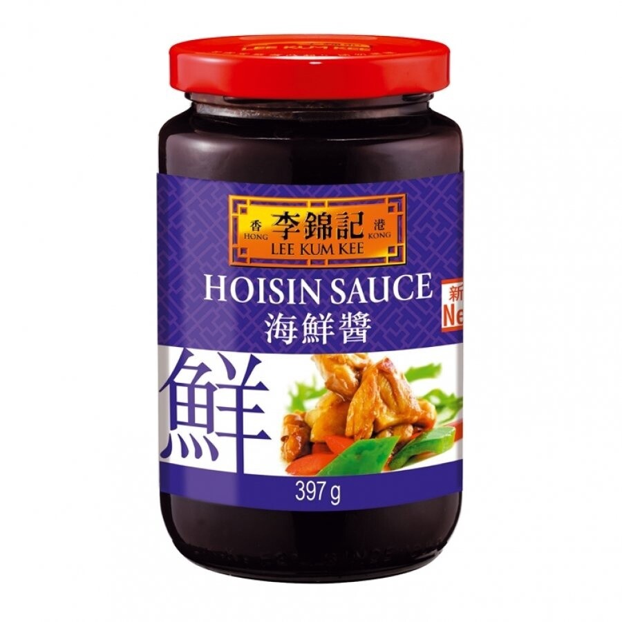 LKK Hoisin Sauce 李锦记海鲜酱 397g
