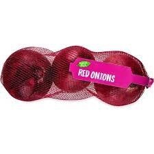 British Red Onion