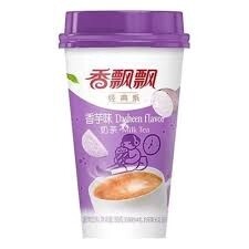 XPP Milk Tea Taro 香飄飄奶茶-香芋 80g