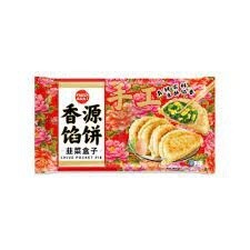 FRESHASIA Chive Pocket Pie 香源韭菜盒子 320g