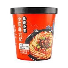 Ma Liu Ji Chonqing Noodle 105g