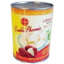 Double Phoenix Lychee in Syrup 567g