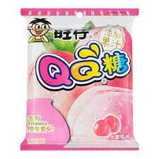 WW QQ Gummies - Peach 70g