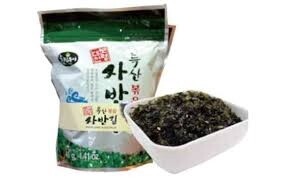 Choripdong Roasted and Seasoned Laver Flakes 40g x 2
