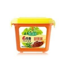CBL Sweet Bean Paste 六月香甜面醬(盒) 300g