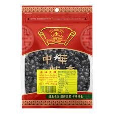 EA Salted Black Bean 东亚陽江風味豆豉 100g