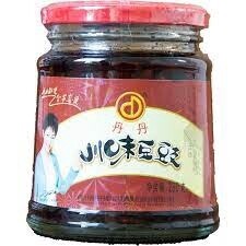 Sichuan Fermented Soy Bean 280g