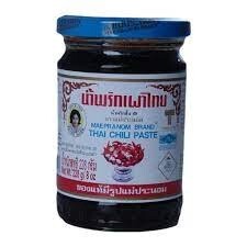 Mae PranomThai Chilli Paste 228g