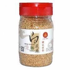 CJI Cooked White Sesame 150g
